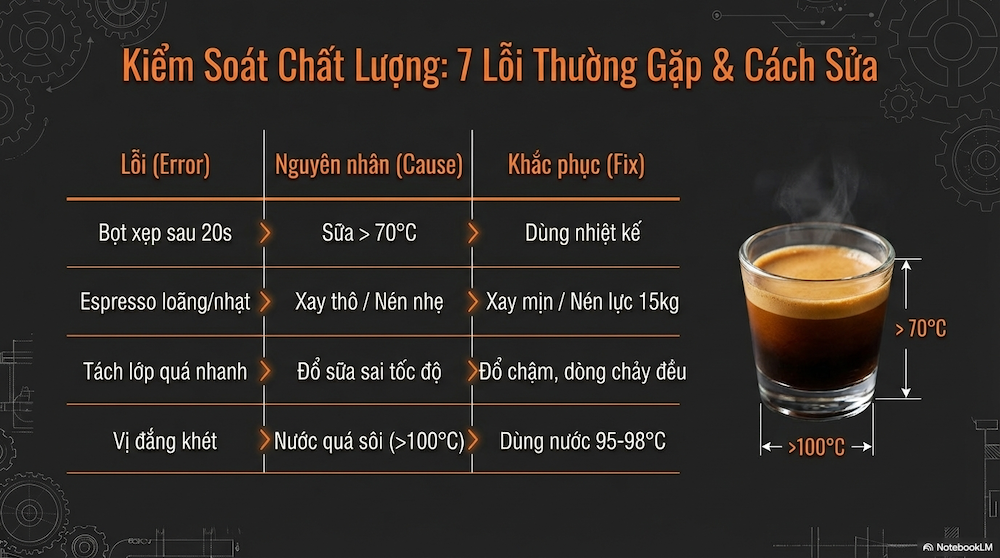 7 Sai Lầm Tốn Tiền & Cách Khắc Phục Ngay