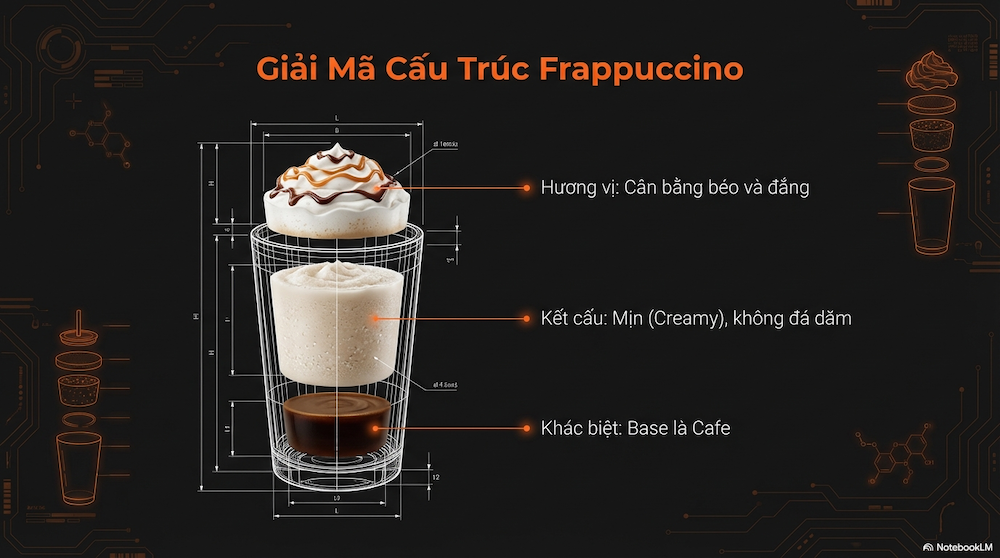 Frappuccino Là Gì? Tại Sao Món Này Lại Phổ Biến?