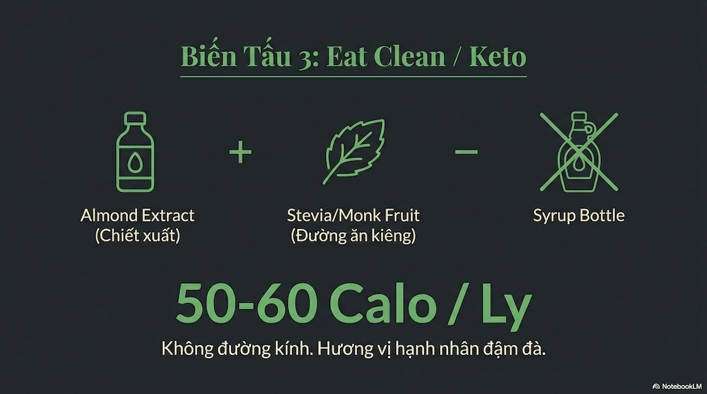 Phiên Bản Không Đường / Keto