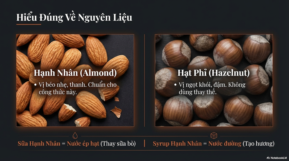 Nguyên Liệu Cần Chuẩn Bị