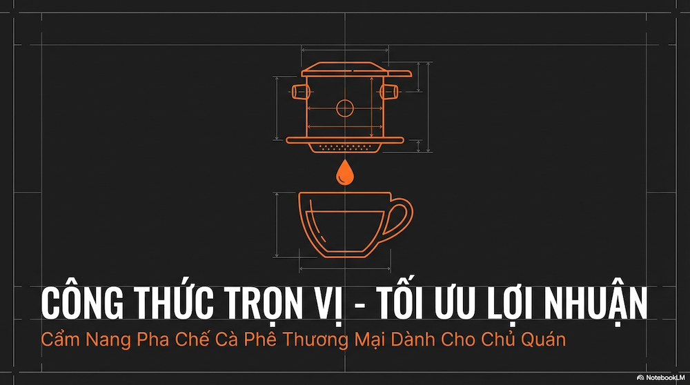 Cách Pha Cafe Kinh Doanh: Từ Công Thức Đến Lợi Nhuận Thực Tế