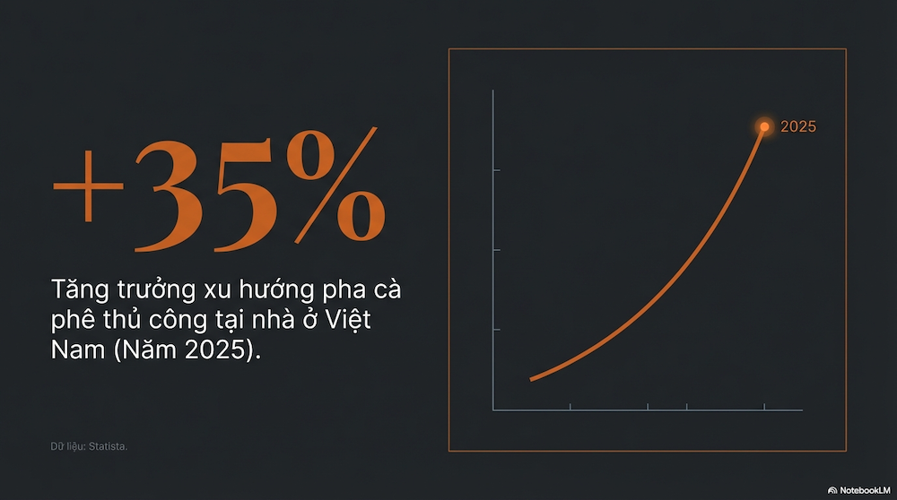 Cà Phê Rót Tay Là Gì — Và Tại Sao Nên Thử