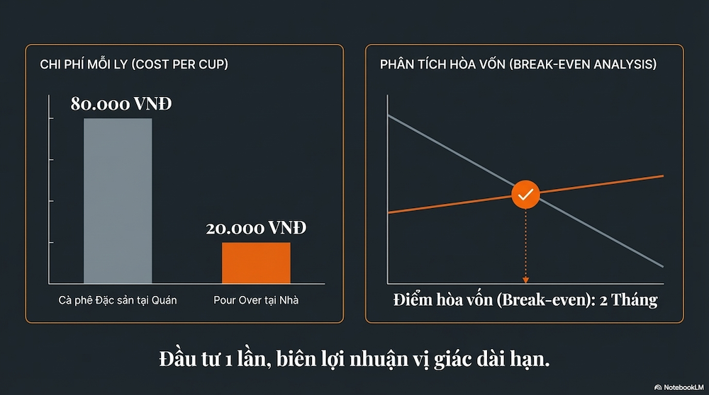 Setup Theo 3 Mức Ngân Sách — Từ 300.000 Đến 2 Triệu Đồng