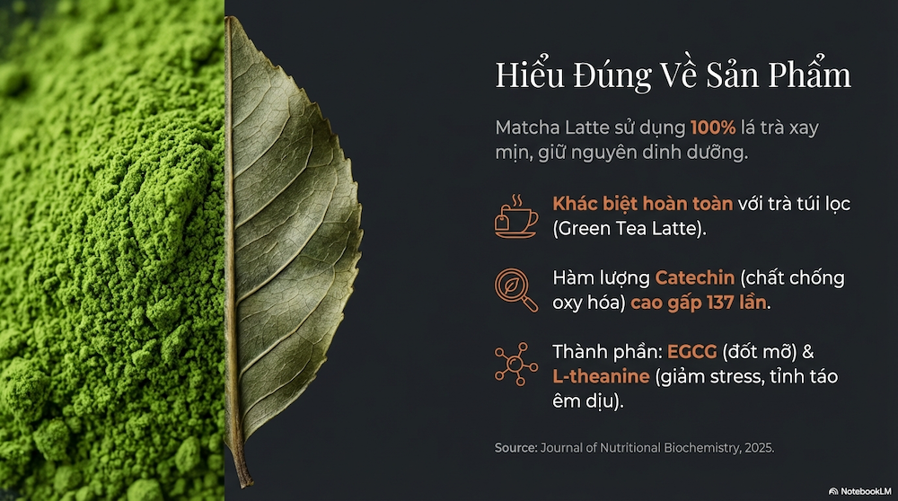 Cách Pha Matcha Latte: Lộ Trình 7 Ngày Từ Người Mới Đến Barista Chuyên Nghiệp