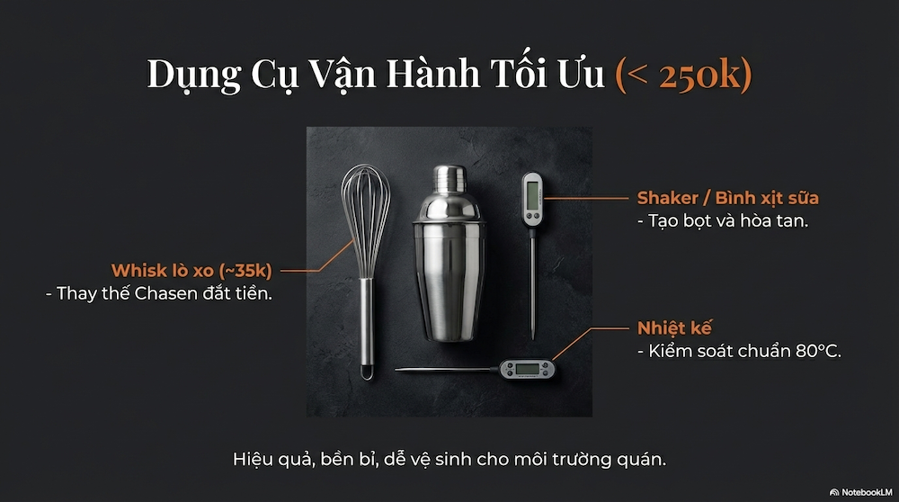 Cách Pha Matcha Latte: Lộ Trình 7 Ngày Từ Người Mới Đến Barista Chuyên Nghiệp