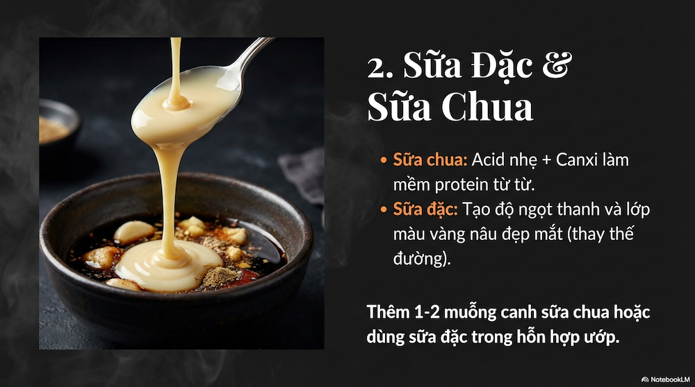 Cách ướp thịt nướng mềm ngon, mọng nước chuẩn vị nhà hàng