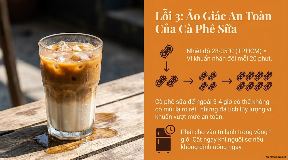 Cà phê pha rồi để được bao lâu? Câu trả lời đầy đủ theo từng loại