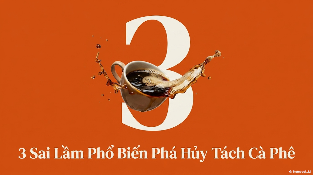 Cà phê pha rồi để được bao lâu? Câu trả lời đầy đủ theo từng loại