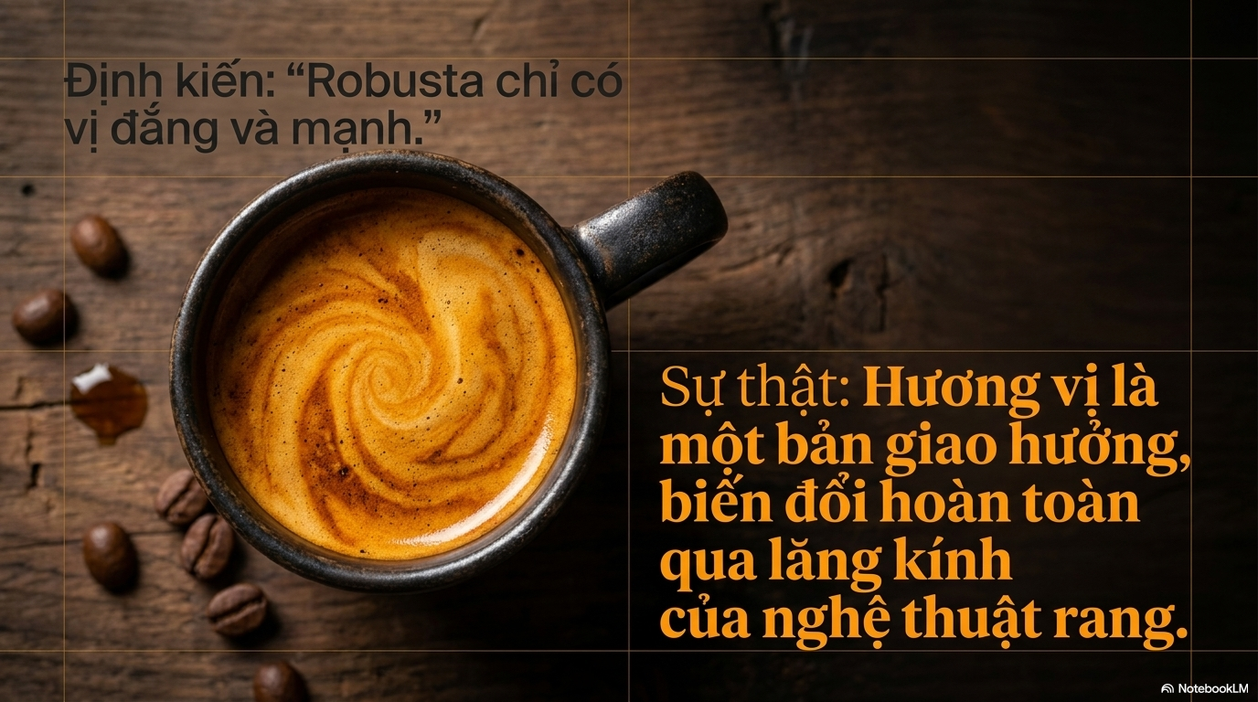 Cà phê Robusta là gì? Mọi điều bạn cần biết trước khi chọn mua
