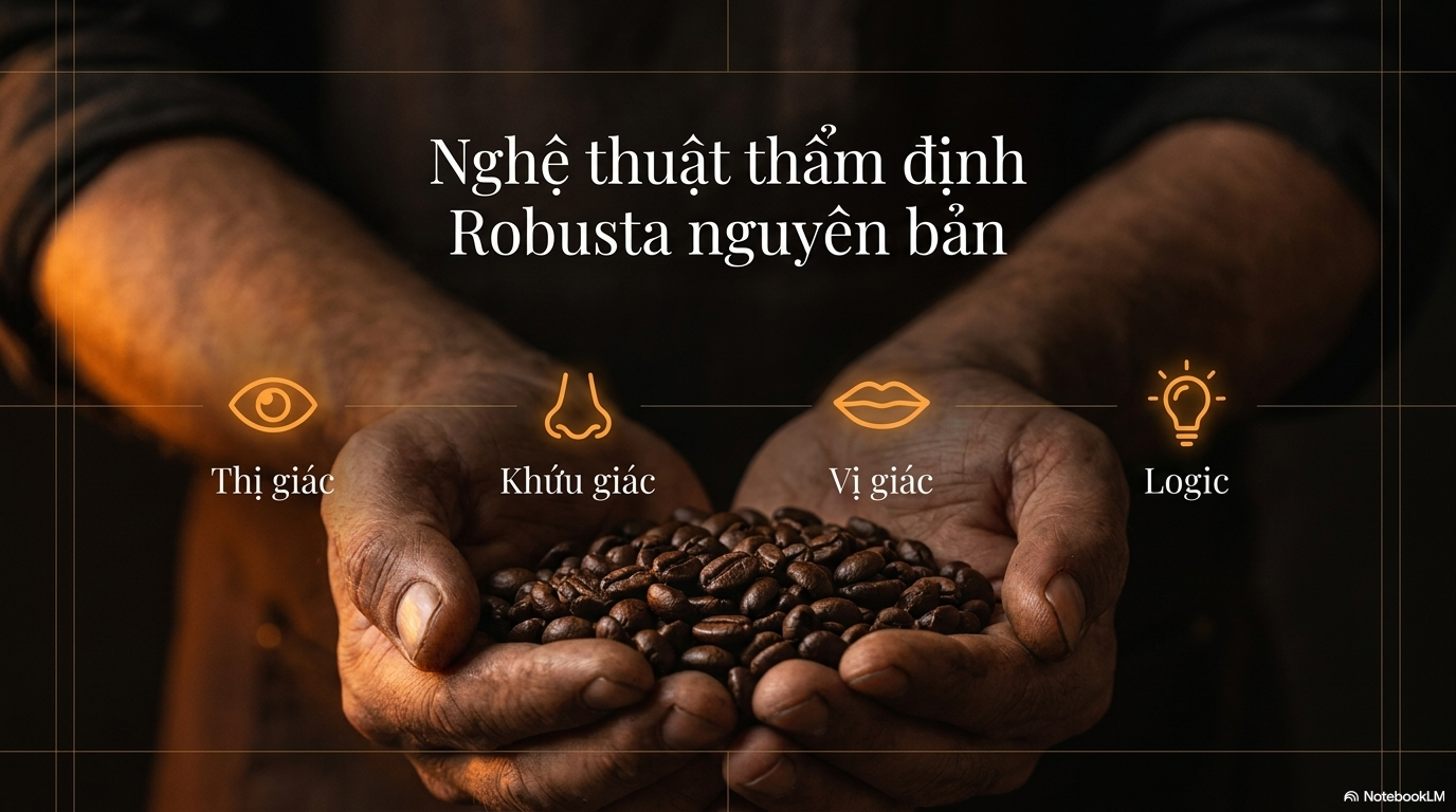 Cà phê Robusta là gì? Mọi điều bạn cần biết trước khi chọn mua
