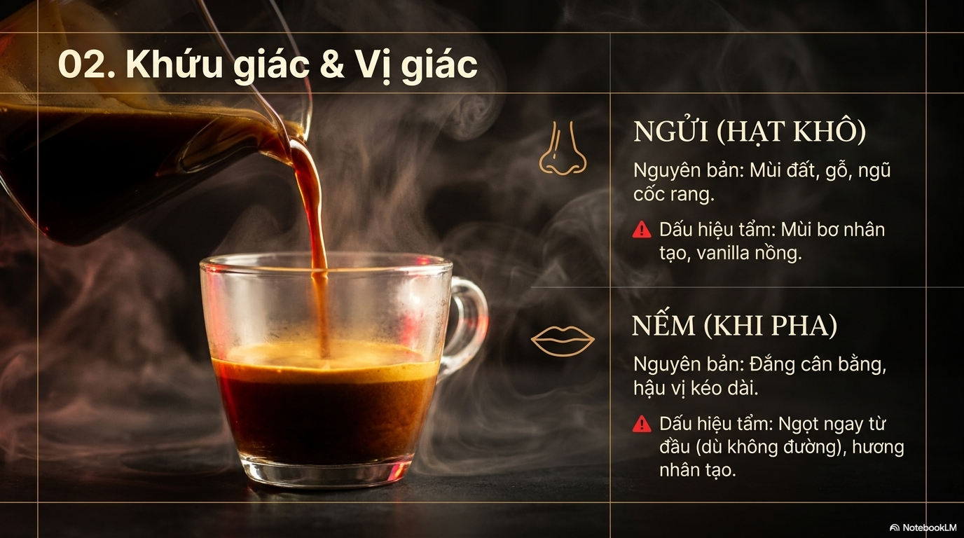 Cà phê Robusta là gì? Mọi điều bạn cần biết trước khi chọn mua
