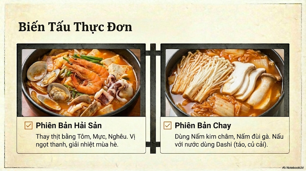 Cách nấu canh kim chi chuẩn vị Hàn Quốc: Bí quyết "bất bại" cho người mới