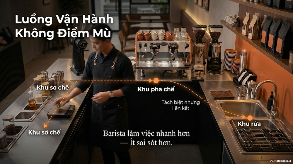 Đào tạo vận hành & bàn giao SOP