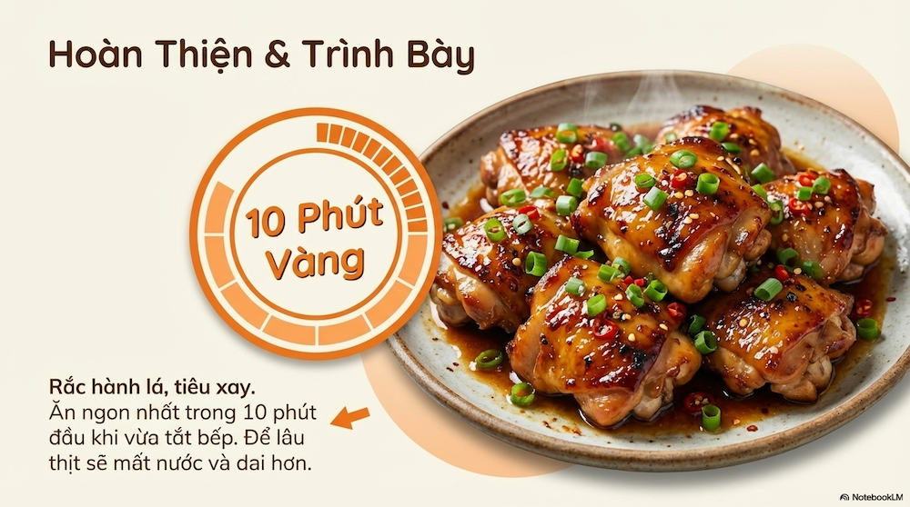 Gà Xào Sả Ớt: Công Thức Cho Gia Đình - Đủ Mọi Khẩu Vị