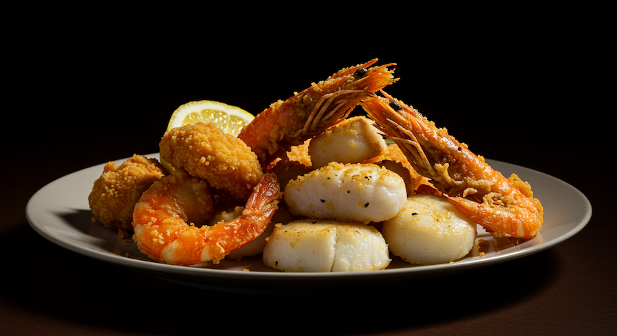 Giải Mã Bí Quyết Làm Món Chiên Giòn Rụm, Không Ngấm Dầu Chuẩn Vị Nhà Hàng