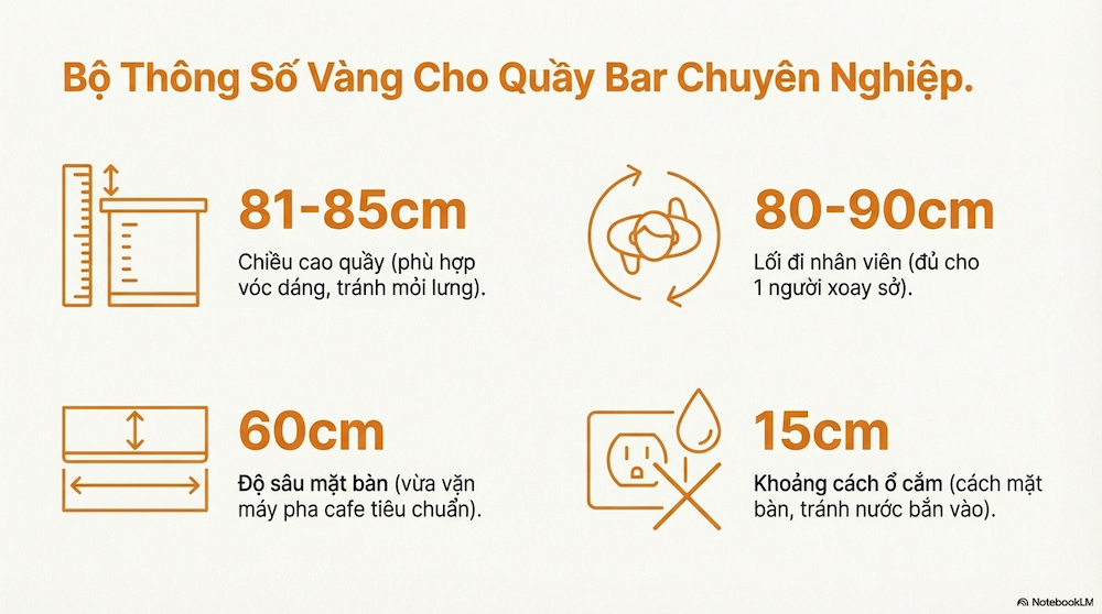 Bộ thông số kỹ thuật 