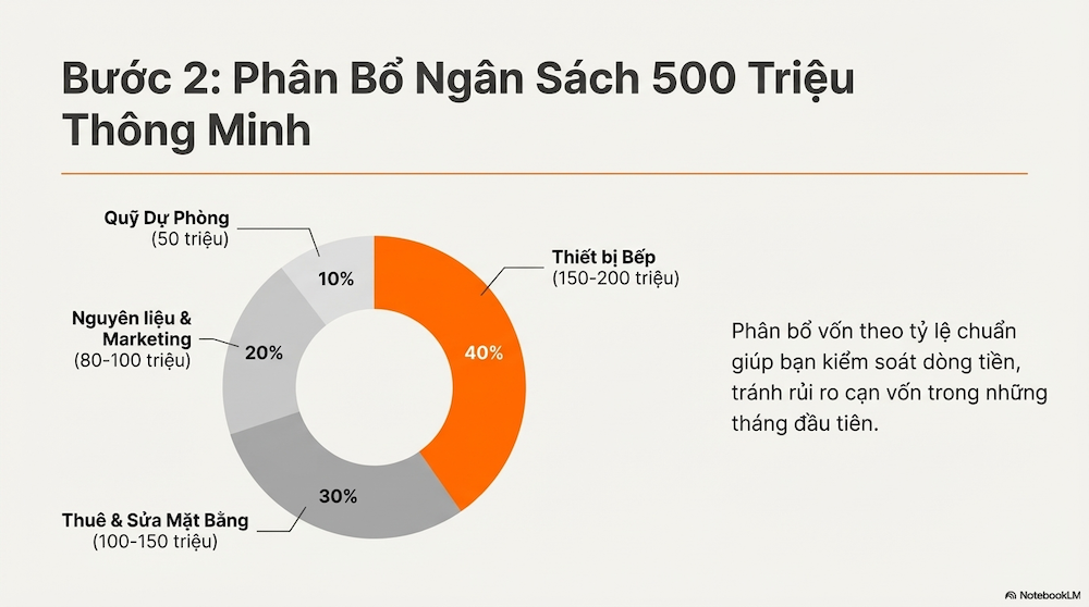 Xác Định Đối Tượng Khách & Mô Hình Phù Hợp Vốn 500 Triệu