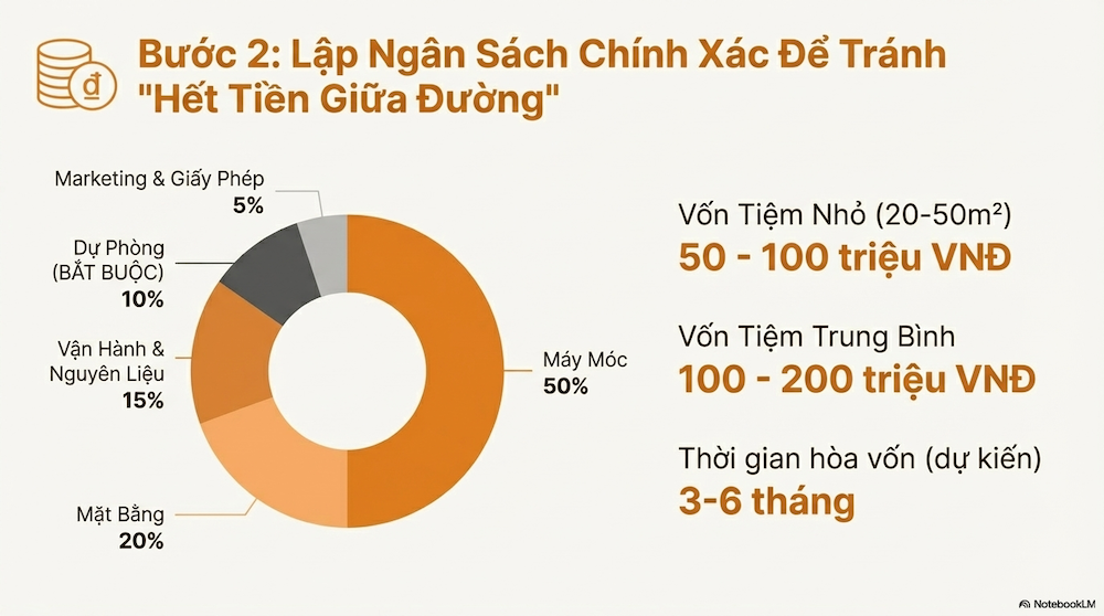 Cách Bắt Đầu Kinh Doanh Tiệm Bánh Cho Người Mới