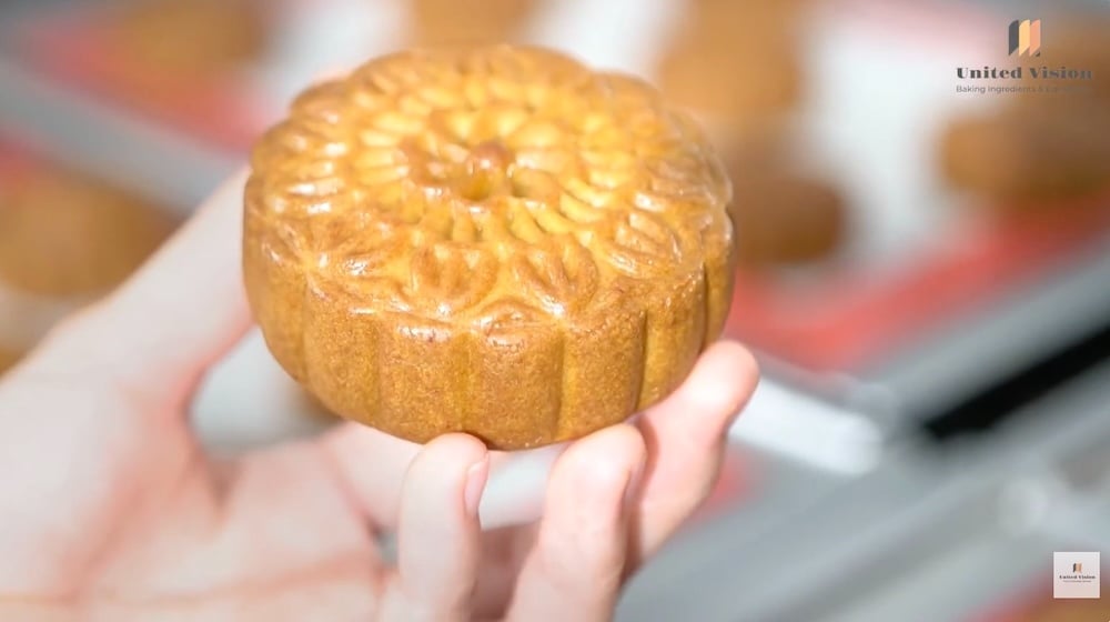 Lò Nướng Bánh Trung Thu UNOX: Nướng Đều Màu Không Cần Xoay