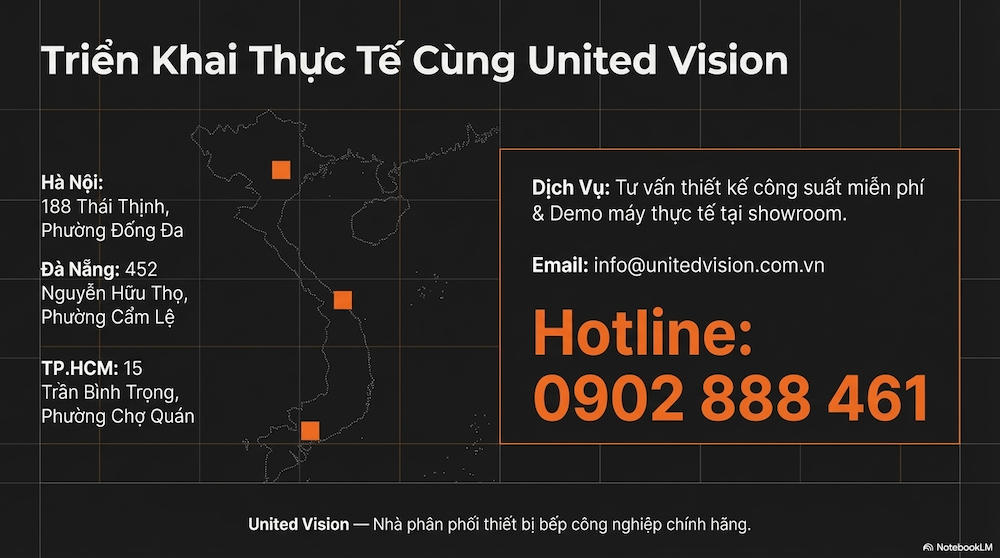 Liên hệ United Vision