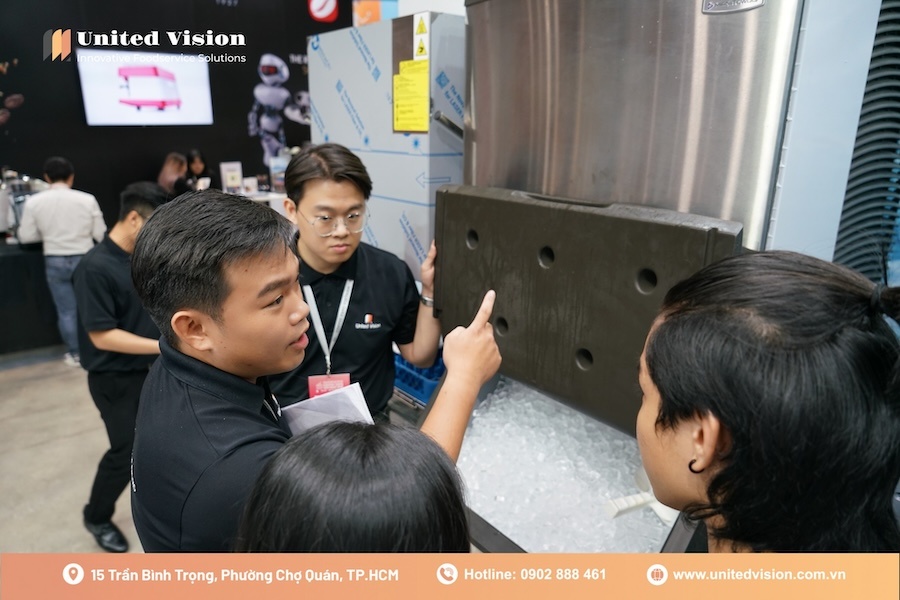 Top 3 Máy Làm Đá Siêu Thị Tốt Nhất (Bền, Tiết Kiệm)