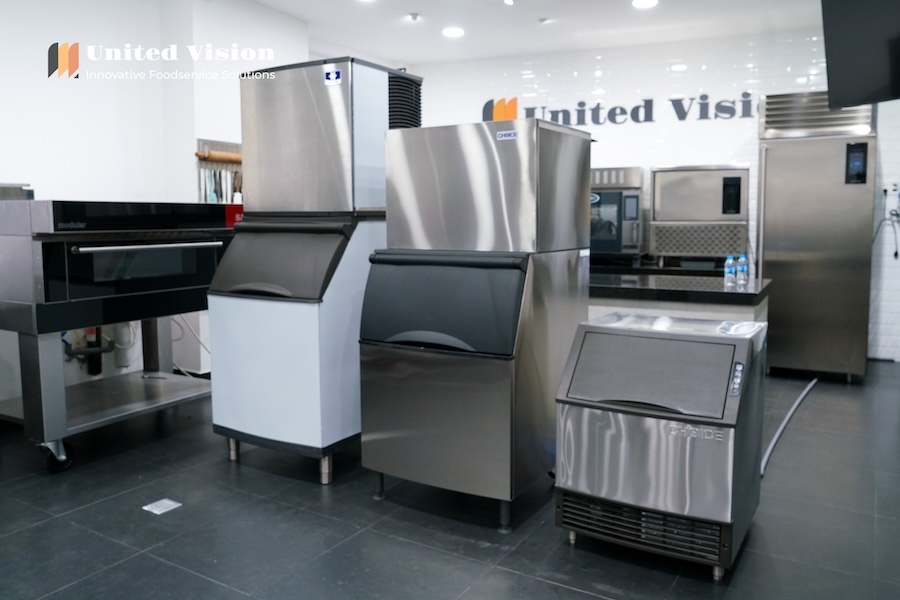 Top 3 Máy Làm Đá Siêu Thị Tốt Nhất (Bền, Tiết Kiệm)