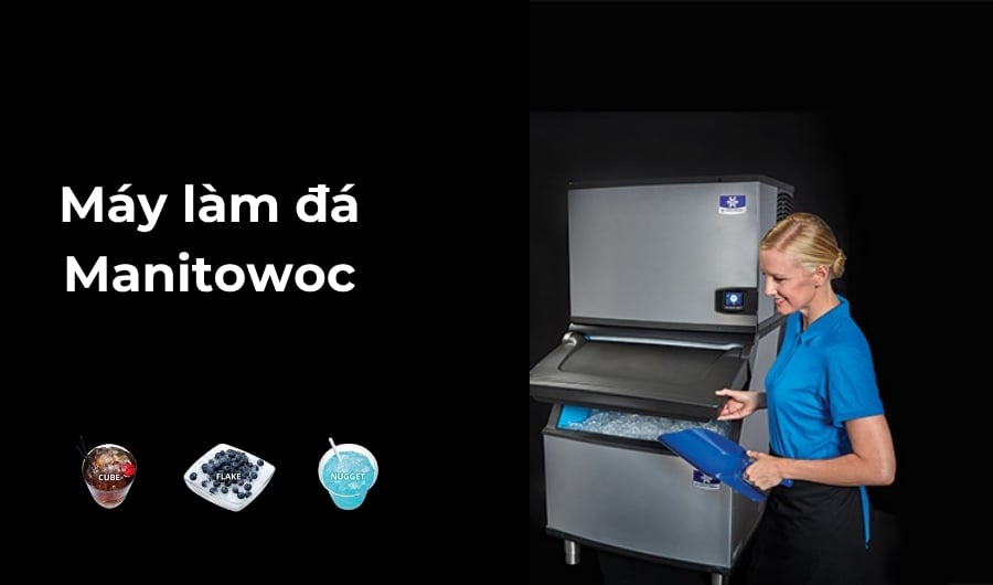 Máy Làm Đá Viên Đà Nẵng: Uy Tín, Giao Nhanh & Bảo Hành Tận Nơi