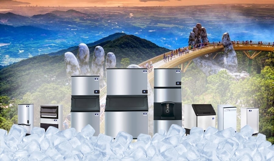 Máy Làm Đá Viên Đà Nẵng: Uy Tín, Giao Nhanh & Bảo Hành Tận Nơi