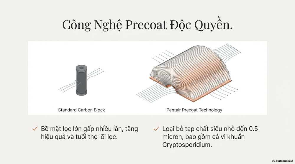 Giải pháp máy lọc nước cho resort: Cách tối ưu trải nghiệm khách hàng và giảm chi phí vận hành