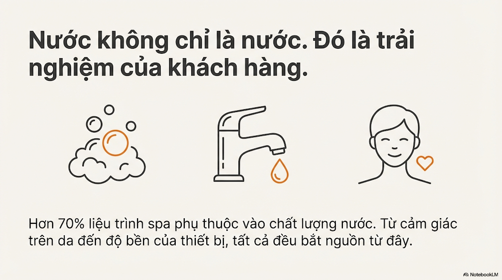 Tại Sao Máy Lọc Nước Là 