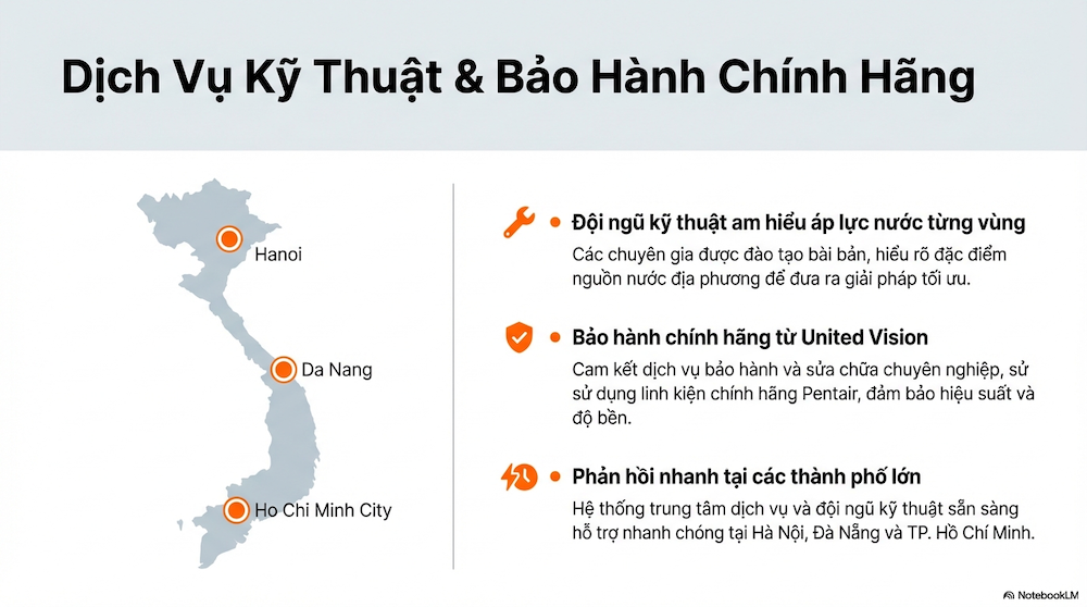 Hệ Thống Lọc Nước Trường Học - Giải Pháp An Toàn Cho Học Sinh