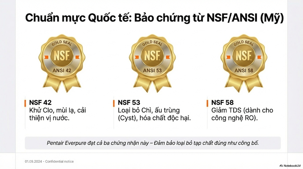 Máy lọc nước y tế: Hướng dẫn chọn hệ thống phù hợp cho phòng khám