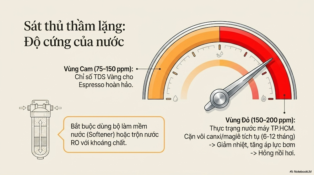 Nhóm 1: Sai Lầm Về Nước