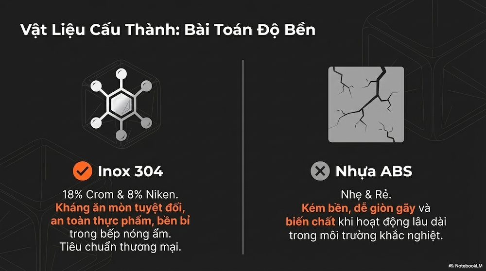Máy Sản Xuất Đá Viên — Chọn Đúng Từ Đầu