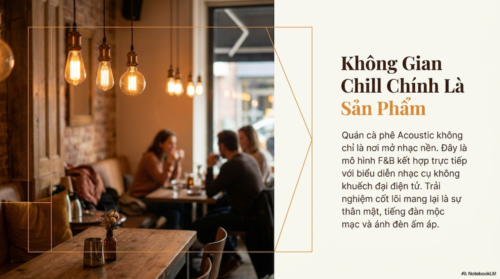 Kinh Nghiệm Mở Quán Cà Phê Acoustic: Hướng Dẫn Đầy Đủ Cho Người Mới Bắt Đầu