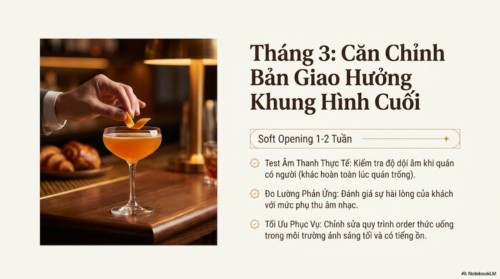 Kinh Nghiệm Mở Quán Cà Phê Acoustic: Hướng Dẫn Đầy Đủ Cho Người Mới Bắt Đầu