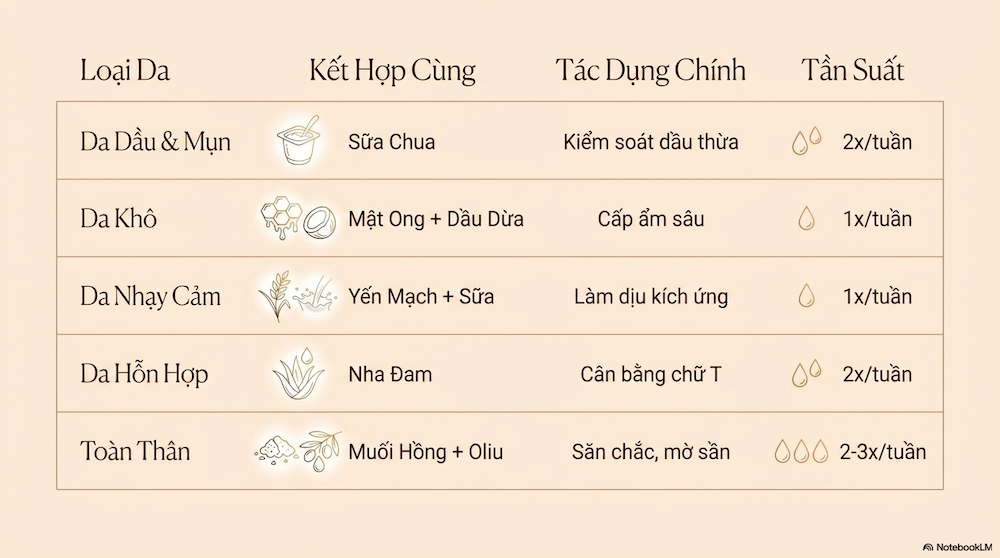 Tác Dụng Của Bã Cà Phê: Bí Quyết Làm Đẹp Tự Nhiên Chị Em Nên Biết