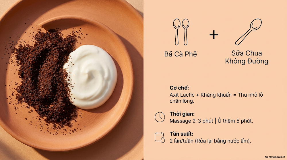 Tác Dụng Của Bã Cà Phê: Bí Quyết Làm Đẹp Tự Nhiên Chị Em Nên Biết