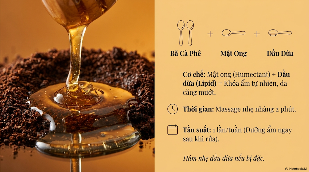 Tác Dụng Của Bã Cà Phê: Bí Quyết Làm Đẹp Tự Nhiên Chị Em Nên Biết