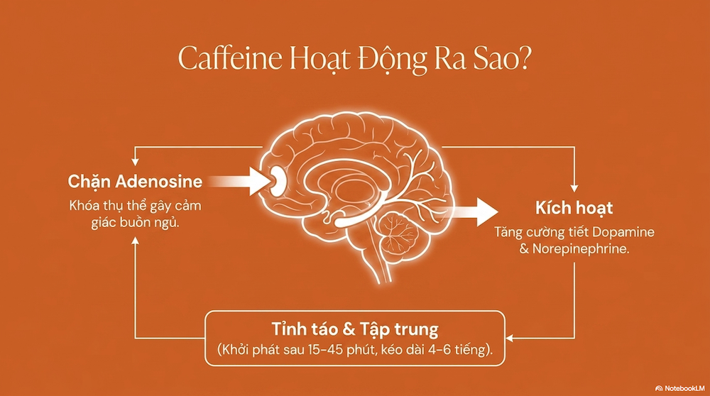 Cà Phê Sữa Thực Sự Làm Gì Với Cơ Thể Bạn?