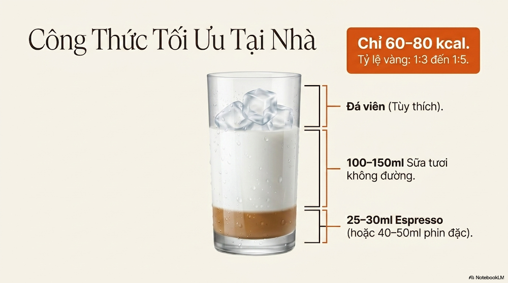 Cách Pha Cà Phê Sữa Ngon Và Lành Mạnh Tại Nhà