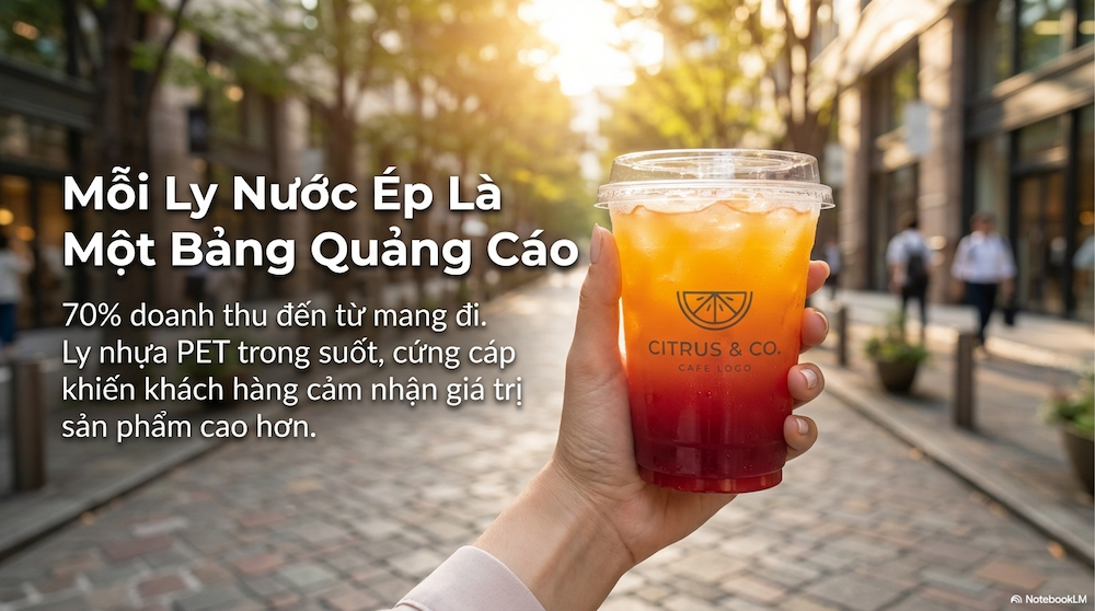 Chiến lược đầu tư thiết bị nước ép tối ưu chi phí vận hành ngay từ ngày đầu