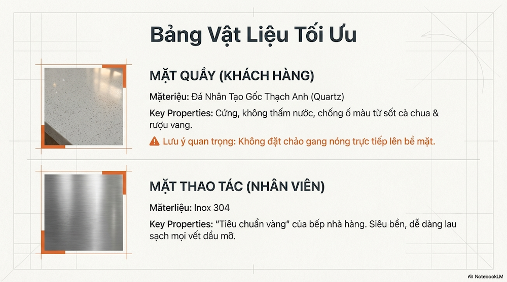 Thiết Kế Quầy Bar Nhà Hàng Pizza Cho Không Gian Nhỏ (Tiết Kiệm & Hiệu Quả)