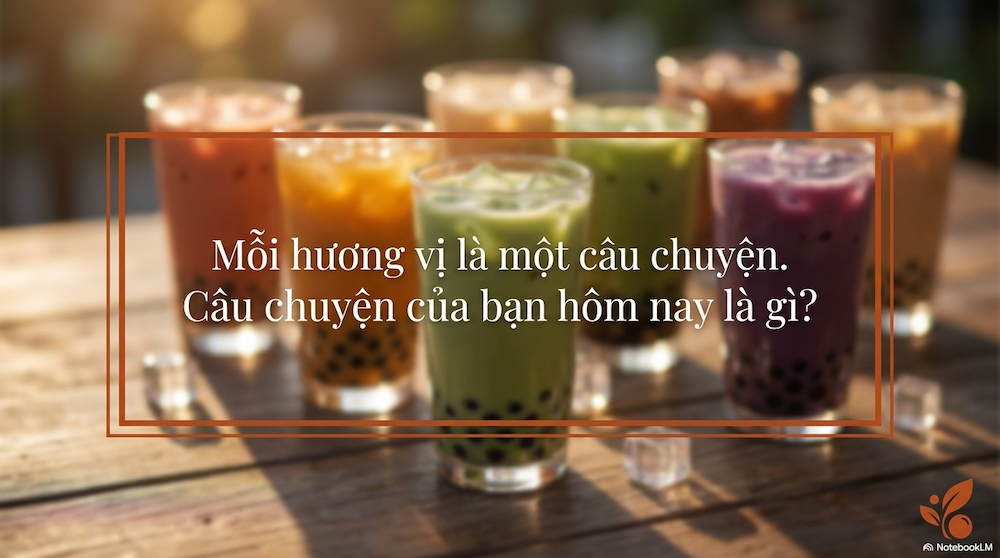 Top 8 Vị Trà Sữa Ngon Nhất Năm Mà Bạn Nên Thử Ít Nhất 1 Lần