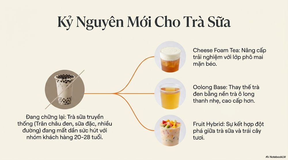 7 Xu Hướng Đồ Uống Giới Trẻ Hot Nhất Năm — Và Món Nào Thật Sự Đáng Bán