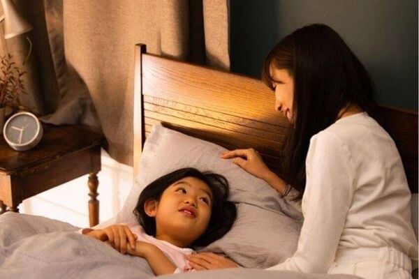 Những câu chuyện đêm khuya cho bé dễ ngủ