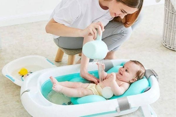 các dòng sữa tắm mẹ bỉm tin dùng cho bé