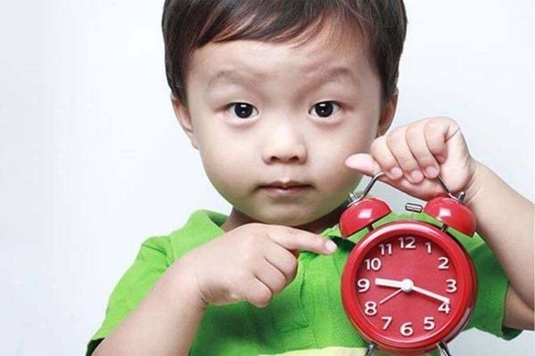 Quản lý thời gian và năng lượng tối ưu cho sự phát triển của trẻ