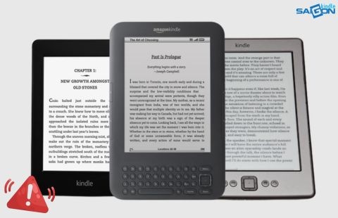 amazon ngừng hỗ trợ kindle