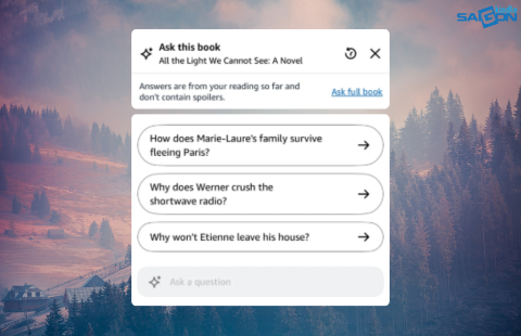 ask this book kindle